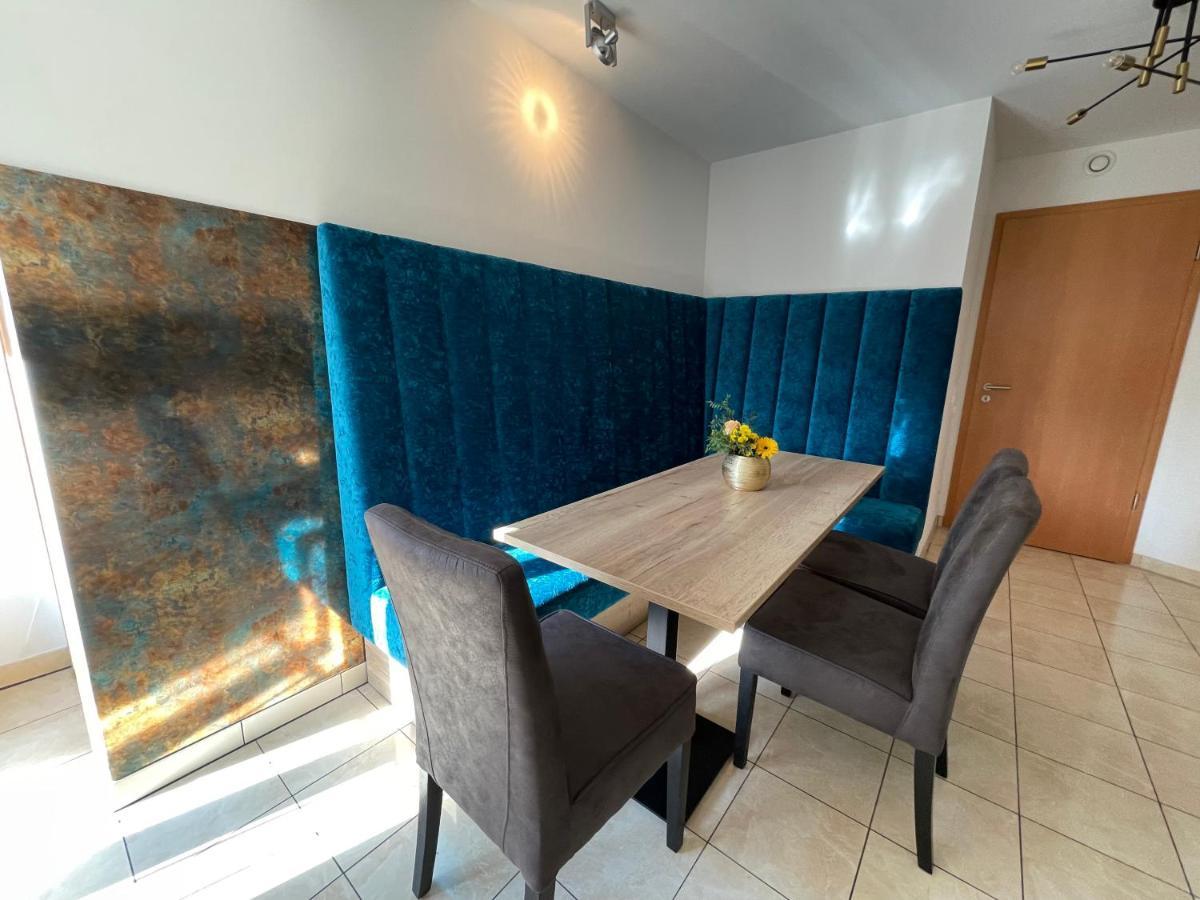 Maisonette-Apartment An Der Frauenkirche Dresda Esterno foto