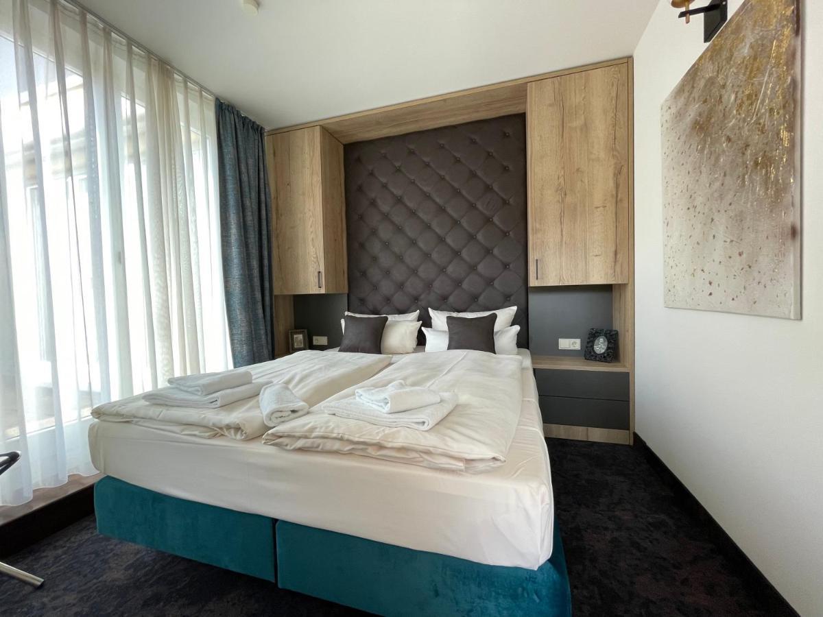 Maisonette-Apartment An Der Frauenkirche Dresda Esterno foto