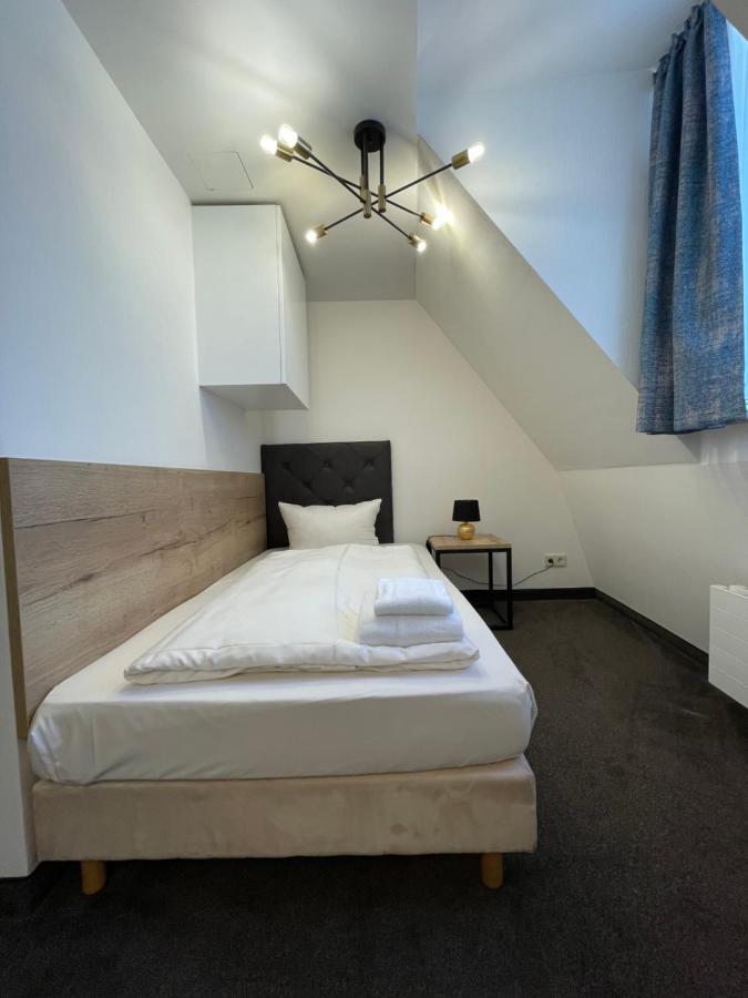 Maisonette-Apartment An Der Frauenkirche Dresda Esterno foto