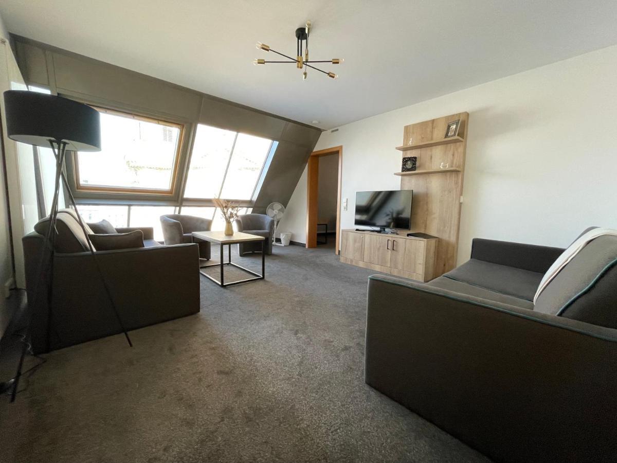 Maisonette-Apartment An Der Frauenkirche Dresda Esterno foto