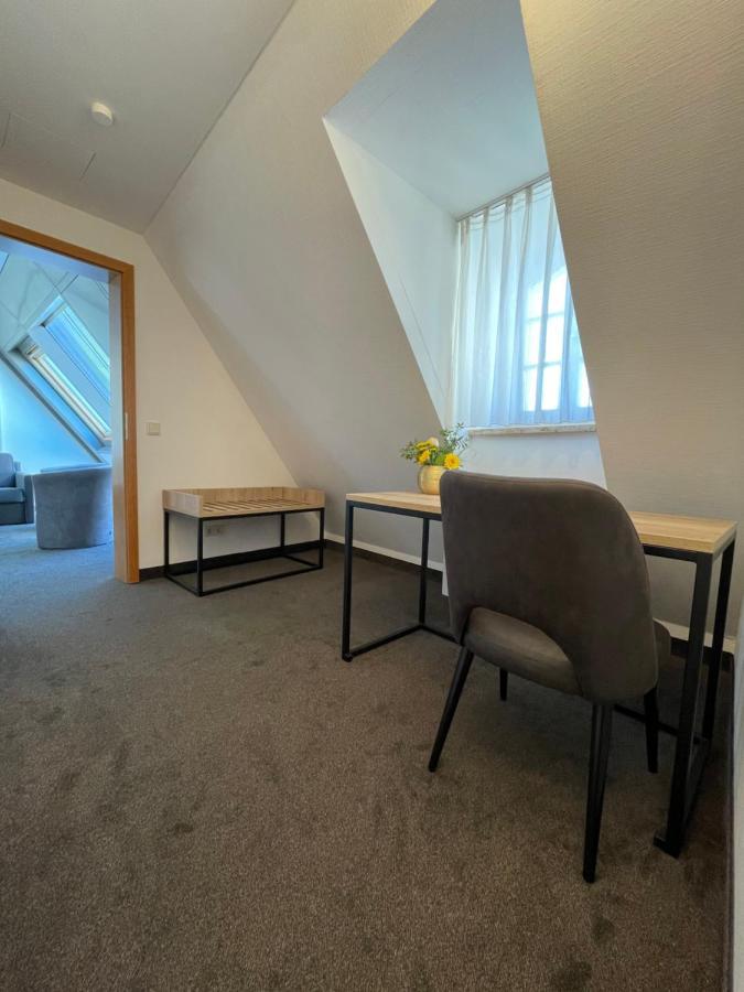 Maisonette-Apartment An Der Frauenkirche Dresda Esterno foto