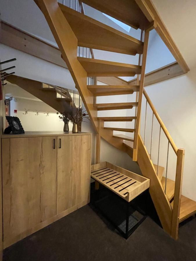 Maisonette-Apartment An Der Frauenkirche Dresda Esterno foto