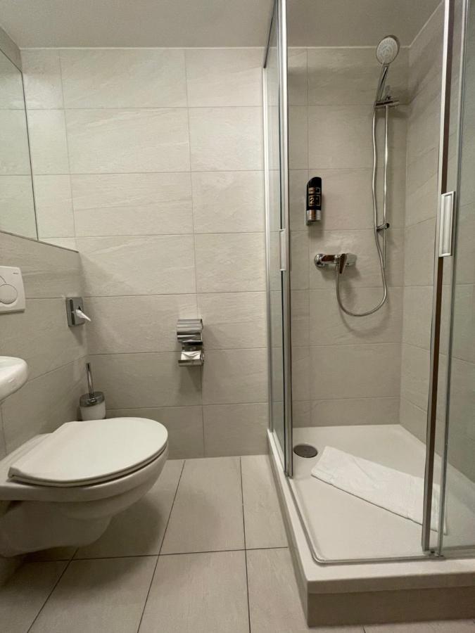 Maisonette-Apartment An Der Frauenkirche Dresda Esterno foto