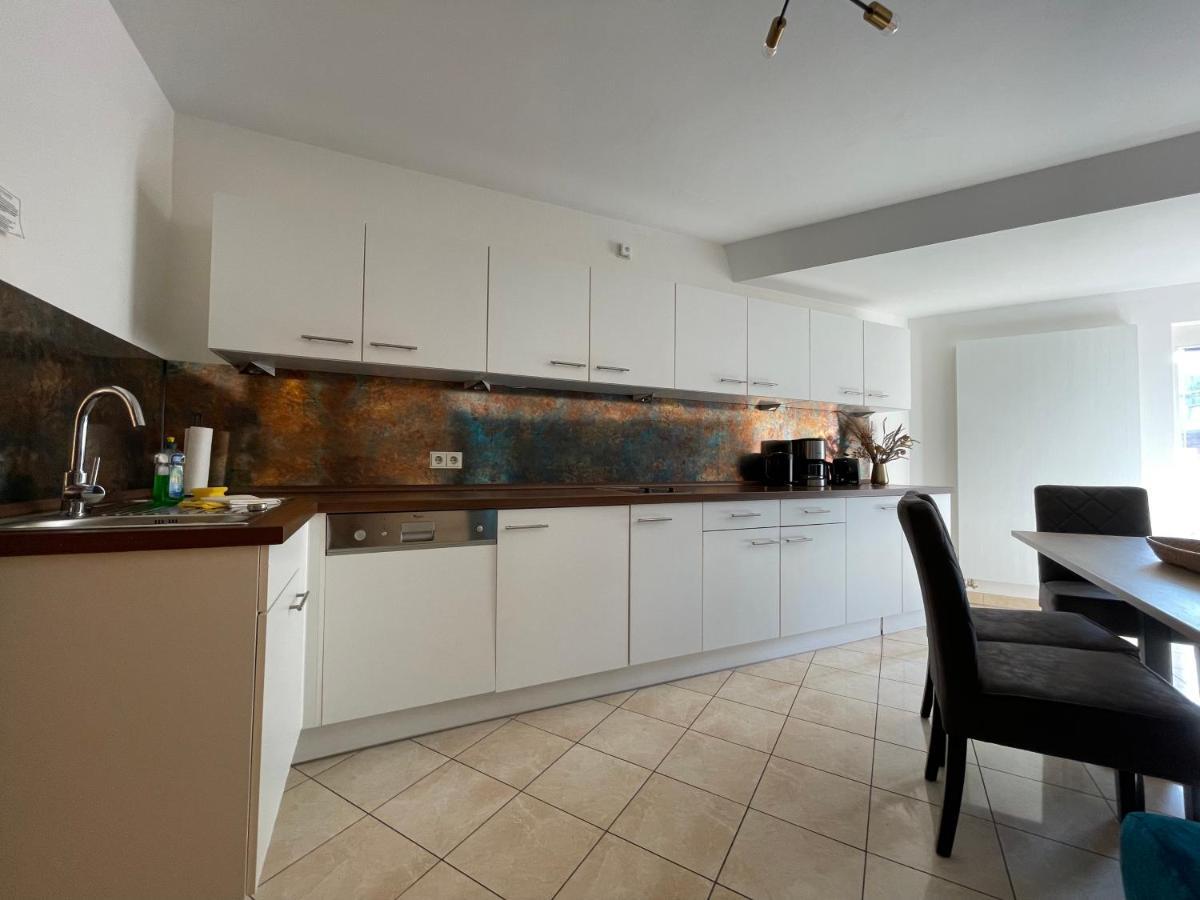 Maisonette-Apartment An Der Frauenkirche Dresda Esterno foto
