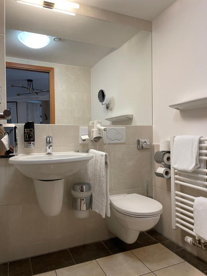 Maisonette-Apartment An Der Frauenkirche Dresda Esterno foto