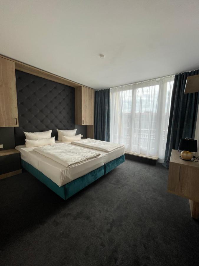 Maisonette-Apartment An Der Frauenkirche Dresda Esterno foto